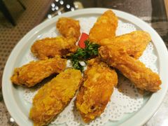 -新白鹿餐厅(松江开元地中海店)