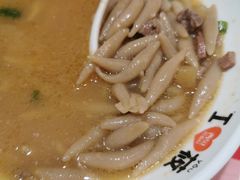 -西贝莜面村(万象天地店)