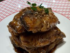 本帮爆鱼（鲳鱼）-圆苑(静安寺店)