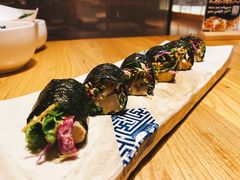红酒鹅肝无米寿司-隐泉之语日式料理(王府中环店)
