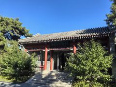 -北京鲁迅博物馆(北京新文化运动纪念馆鲁博馆区)