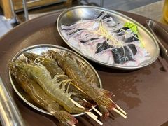 -阿鸡鱼庄·顺德鲜蒸小炒(亚运村店)