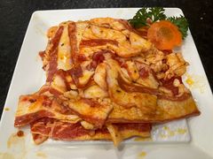 极品羊肋-金刚山(学府路店)
