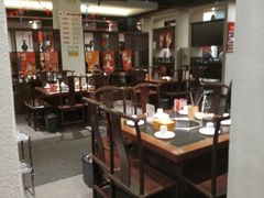 大堂-重庆德庄火锅(体育中心店)