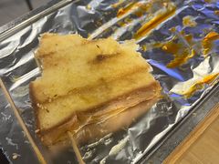 -烤满分·东北烧烤(首经贸店)