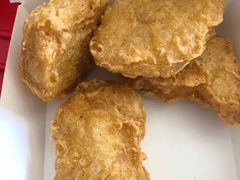 -麦当劳(滨河路DT店)