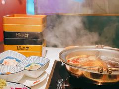 -温禾牛·和牛寿喜烧自助火锅(恒基名人店)