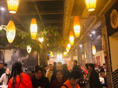 大堂-谭氏兄弟火锅(中和店)