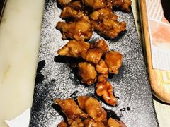 -绿茶餐厅(光谷世界城步行街店)