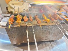 -贾青羊肉串(袁桥店)