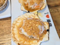 -潮庭·大连海鲜·炭火烧烤·扇贝王(大连店)