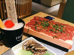 -鲜货俚鲜火锅(青果路店)