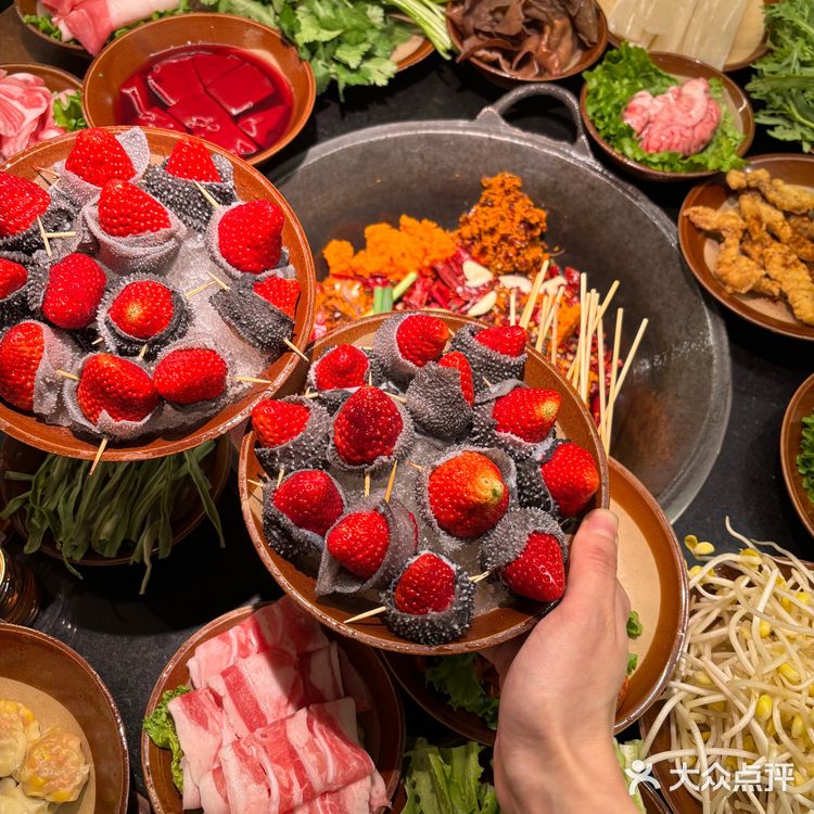 真实测评渝井巷重庆老火锅 