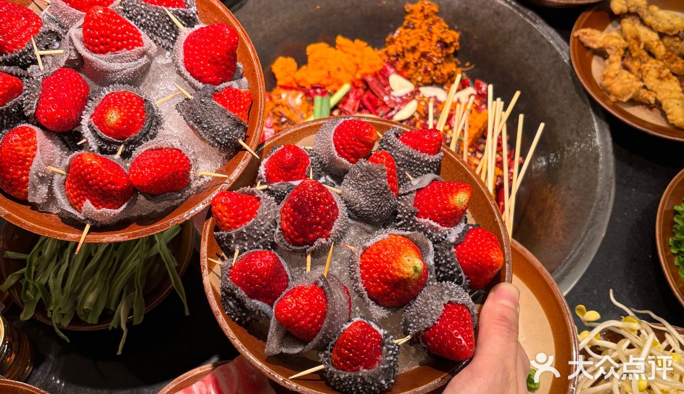 真实测评渝井巷重庆老火锅 