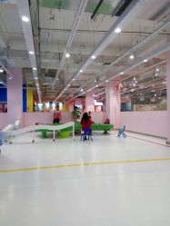 托马斯-六月巴士童乐园(抚顺罕王商场店)