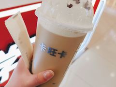 黑全套奶茶-卡旺卡(马鞍山和县安德利店)