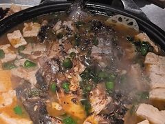 -探鱼·鲜青椒爽麻烤鱼(天河优托邦店)
