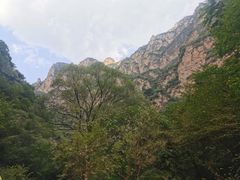 -龙门涧景区