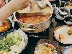 -熹悟海鲜火锅·广式打边炉