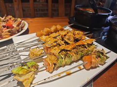 -義聚德·清真铜锅涮羊肉·烧烤(河东店)