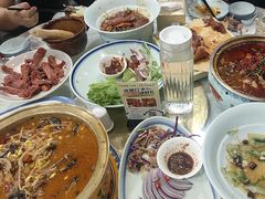 -乔家满族八大碗(流水沟店)