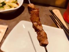 -很久以前羊肉串(打浦路店)