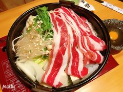 寿喜锅-福匠日本料理(人民路店)