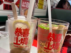 -恭喜上堓砂锅焗·海鲜大排档(闵行龙湖店)