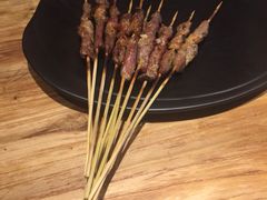 -聚点串吧·北京烧烤(赵登禹路店)