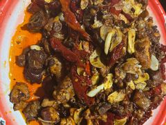 -柴窝堡22号辣子鸡·传承新疆菜