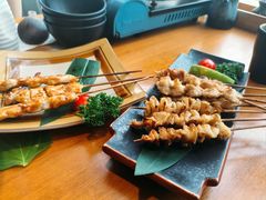 烤串-九井澤精致料理(金茂店)
