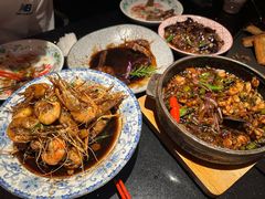 -老头儿油爆虾·知味杭州(爱琴海购物中心)