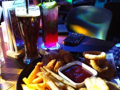 炸物拼盆-Ambra Haus琥珀屋精酿餐厅(宝山店)