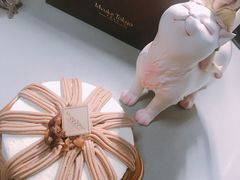 栗子奶油蛋糕-布歌东京(德基BHG店)