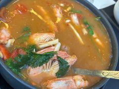 冬阴功虾汤-瑞丽觉觉味道·异国风情(瑞丽大道店)