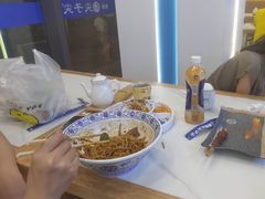 -清真·尖子尖牛肉面(王府井店)
