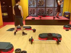 -超级猩猩健身·团课(陆家嘴中心店)