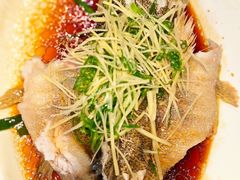蒸竹笋壳鱼-大笑饭堂(甲子桥店)