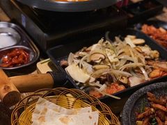 -首尔大排档