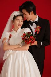 -钟爱一生婚纱摄影旗舰店