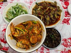 -辣螃铠盆盆蟹大排档(海昌店)