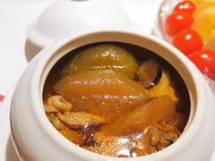 无花果雪梨汤-79号渔船海鲜饭店(宝安店)