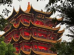 -黄鹤楼公园(黄鹤楼)