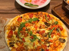 -Pennehut畔尼意面(合肥万象城店)