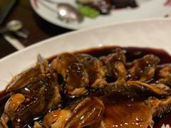 西湖醋鱼-杭州西子湖四季酒店·金沙厅