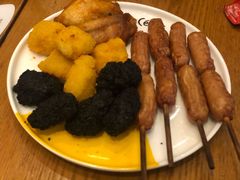 小食拼盘-乐凯撒披萨(中心书城店)