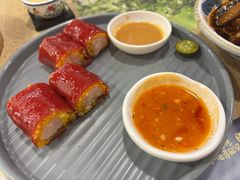 金沙红米肠-点都德(北京路贰店)