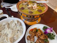 -鹿鸣春饭店(总店)