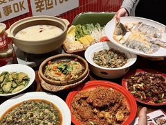 -黄弟大排档·湖南菜·小龙虾·小海鲜(凯旋北路店)
