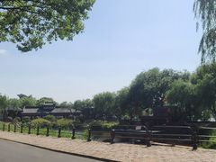 -三国水浒景区(无锡影视基地)